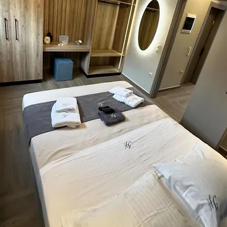 아파트 Ionian Hospitality θετισ 2