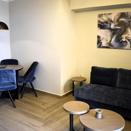 Ionian Hospitality θετισ 2 Apartmán