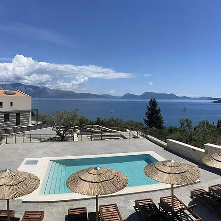 Ionian Hospitality θετισ 2 아파트 *