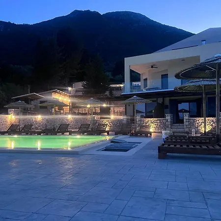 Ionian Hospitality θετισ 2 니키아나