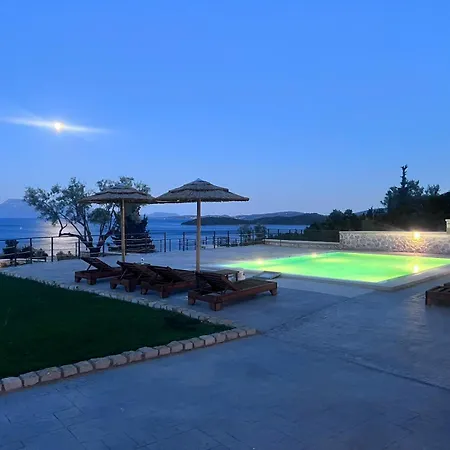 아파트 Ionian Hospitality θετισ 2 *