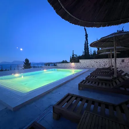 Ionian Hospitality θετισ 2 아파트 *